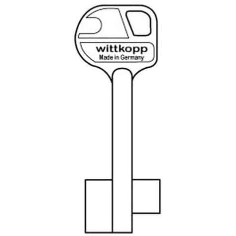 Schlüssel nachmachen - Eine Anleitung von Wittkopp